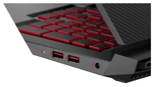 Ноутбук HP Omen 15-CE032UR 2LE47EA
