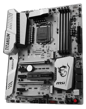 Материнская плата MSI Z270 MPOWER GAMING TITANIUM