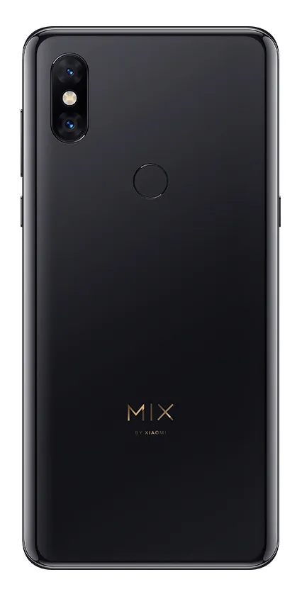 Смартфон Xiaomi Mi Mix 3 128GB Onyx Black