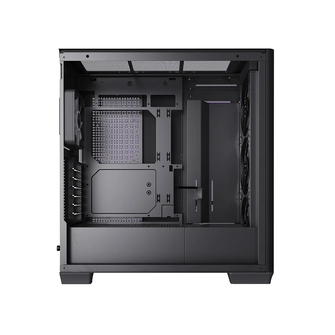 Корпус для ПК Aerocool APNX C1 BK