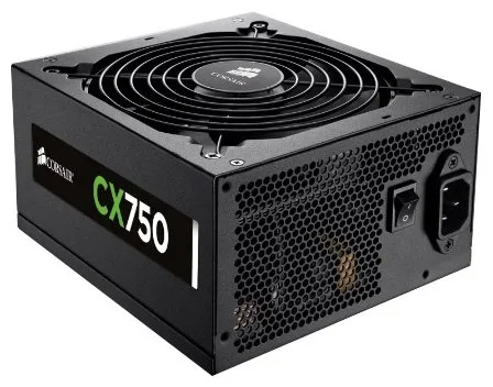 Блок питания ATX Corsair CX750