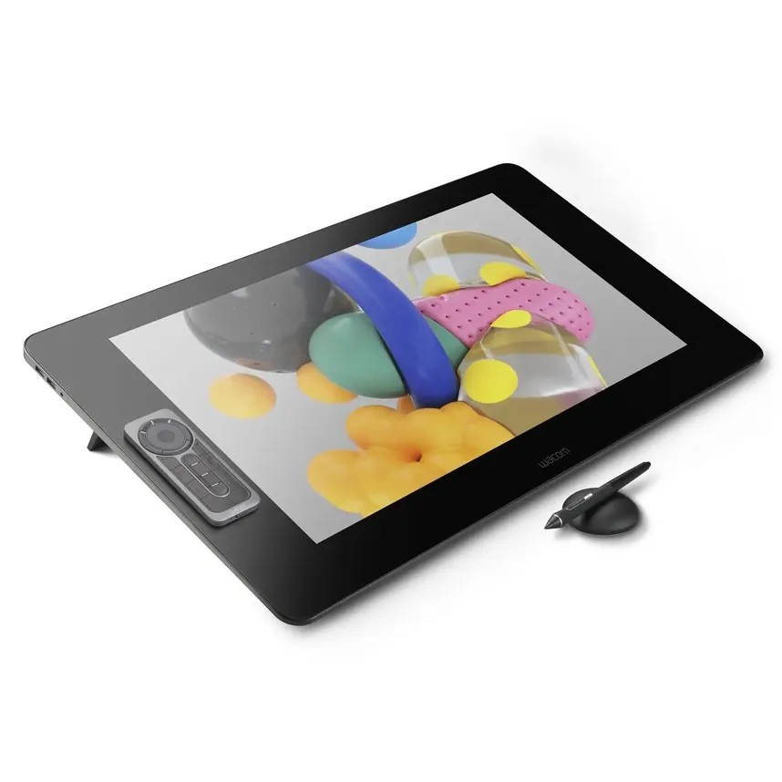 Графический планшет Wacom Cintiq Pro 24 touch DTH-2420 Чёрный