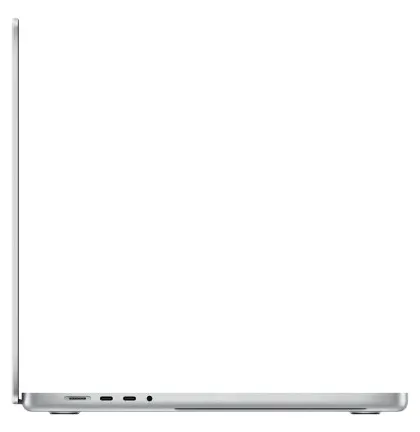 Ноутбук Apple 16-inch MacBook Pro Silver MK1E3RU/A