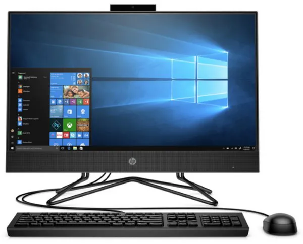 Моноблок HP 205 G4 9US10EA