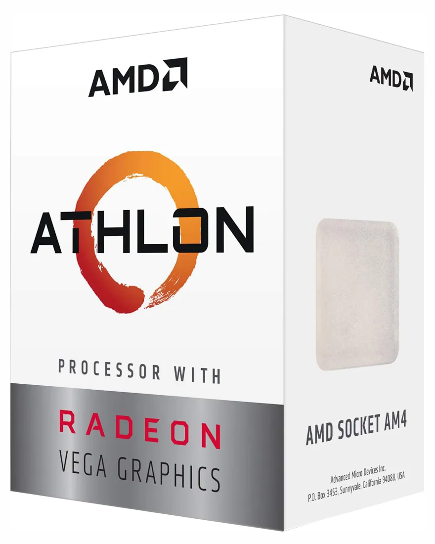 Процессор AMD Athlon 200GE YD200GC6FBBOX
