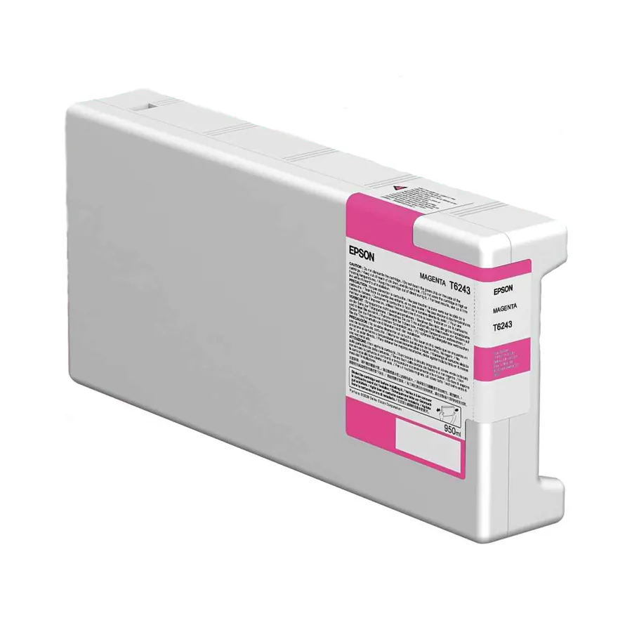 Картридж Epson C13T624300 I/C SP-GS6000 пурпурный