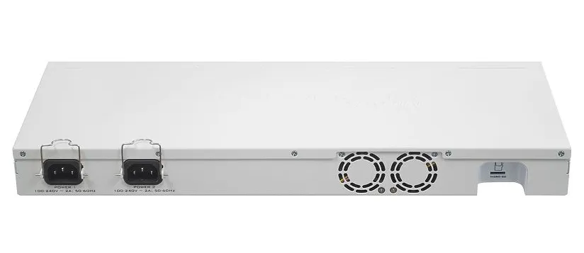 Сетевой Маршрутизатор MikroTik CCR1009-7G-1C-1S+