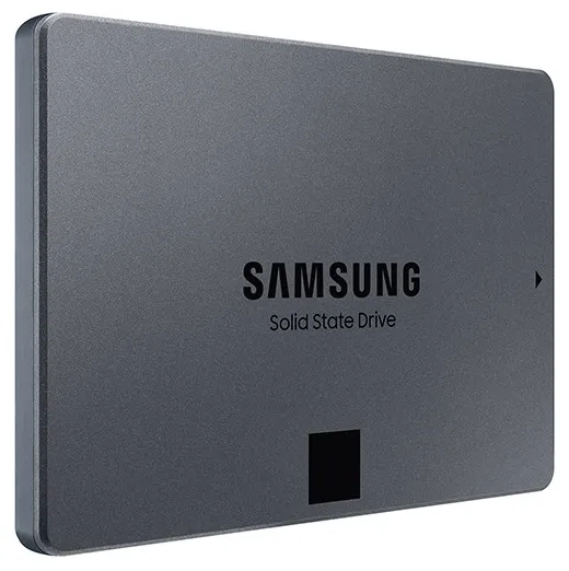 SSD накопитель 8 TB Samsung 870 QVO MZ-77Q8T0BW