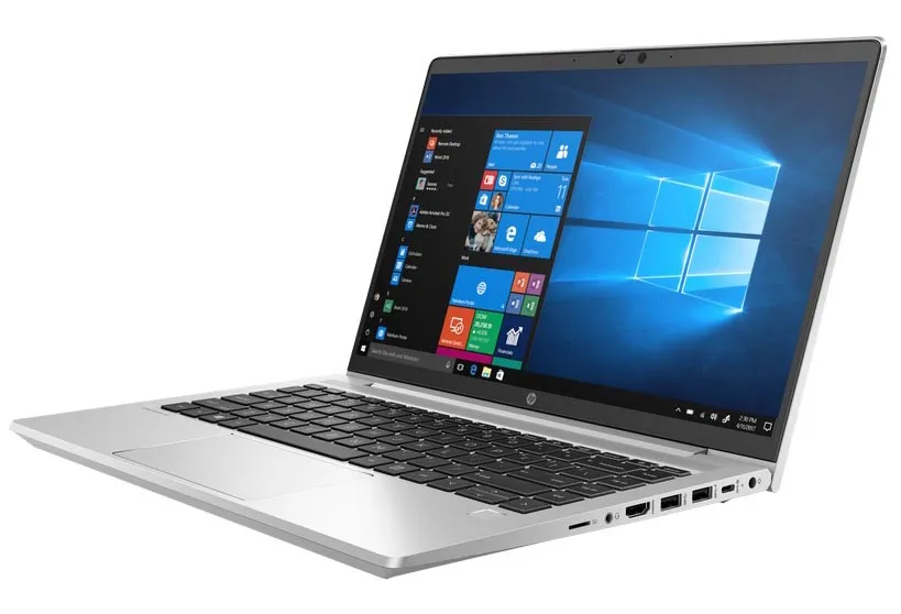 Ноутбук HP Europe 440 G8 2X7F6EA Серебристый