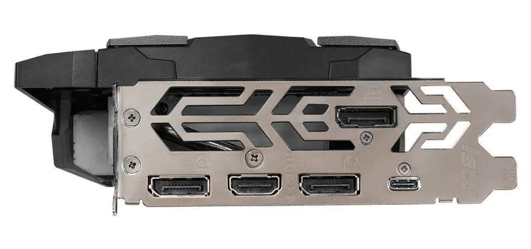 Видеокарта 8Gb MSI GeForce RTX 2080 SUPER GAMING X TRIO