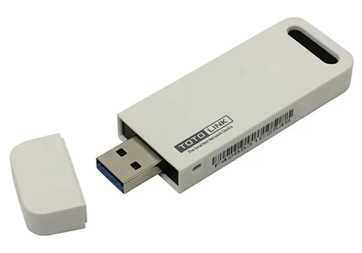 Сетевой адаптер Totolink A2000USM White