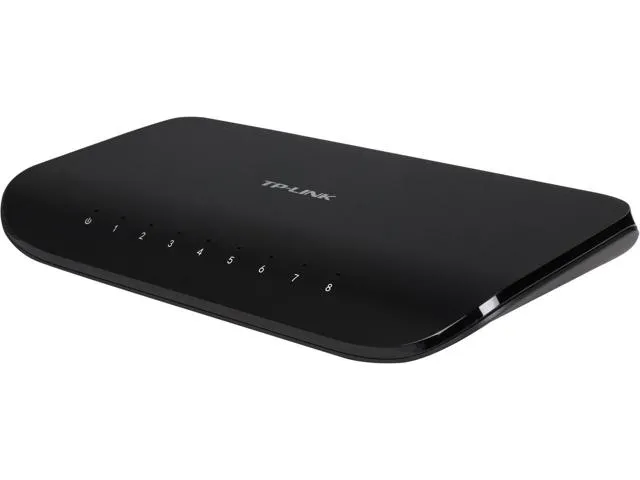 Коммутатор TP-LINK TL-SG1008D