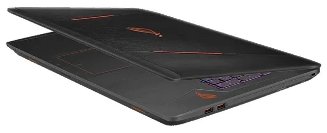 Ноутбук Asus ROG GL753VD-GC009T 90NB0DM2-M01040