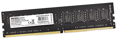 Оперативная память 4 GB AMD R7 Performance R744G2606U1S-U