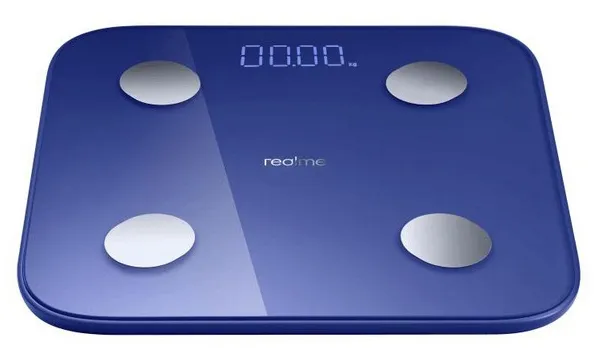 Весы напольные Realme Smart Scale RMH2011 blue