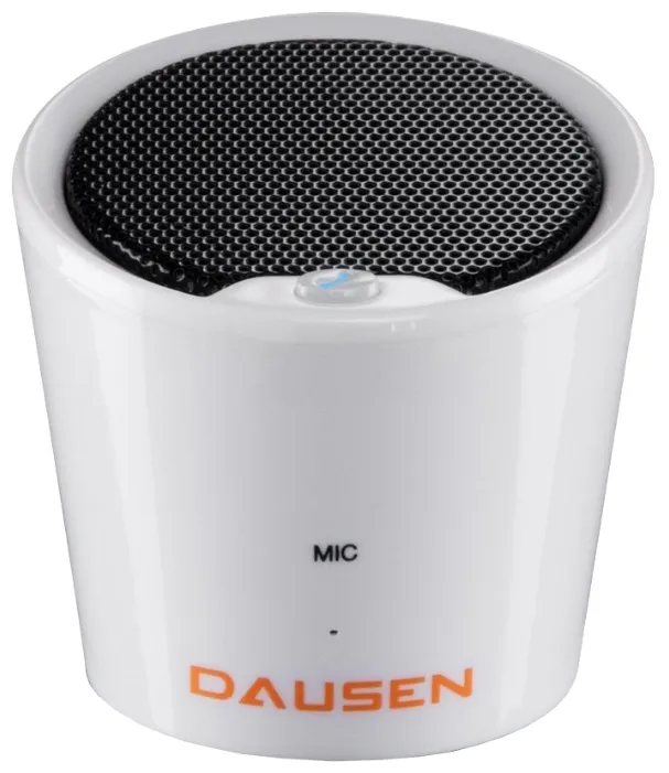 Компактная акустика Dausen TR-AS058BK