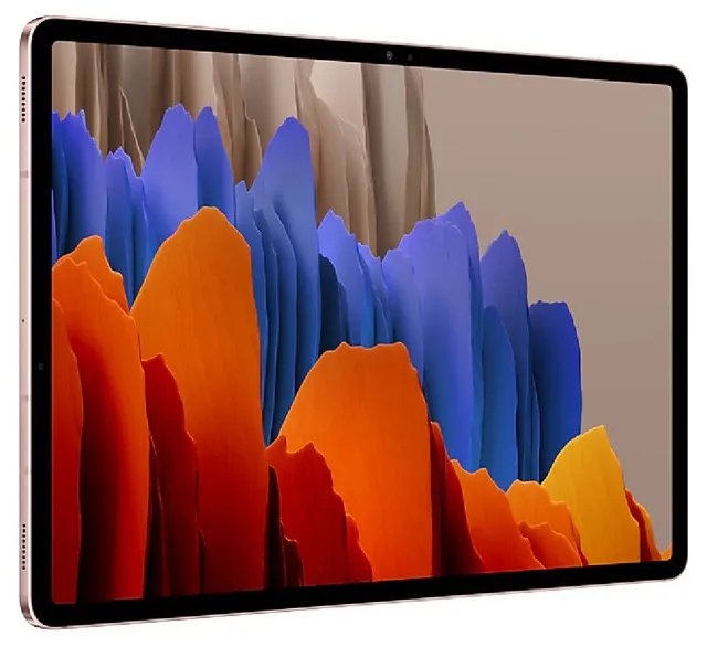 Планшет Samsung Galaxy Tab S7 Plus SM-T975NZNASKZ Bronze