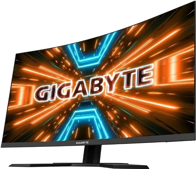 Монитор 31.5" Gigabyte G32QC