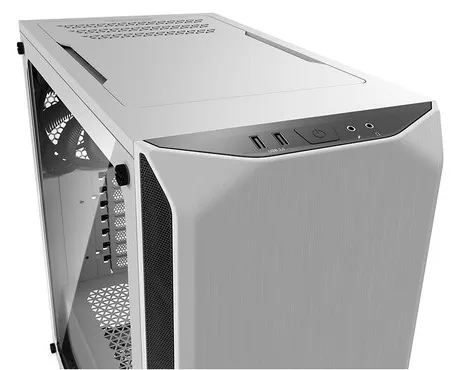Корпус для ПК Bequiet! Pure Base 500 Window White