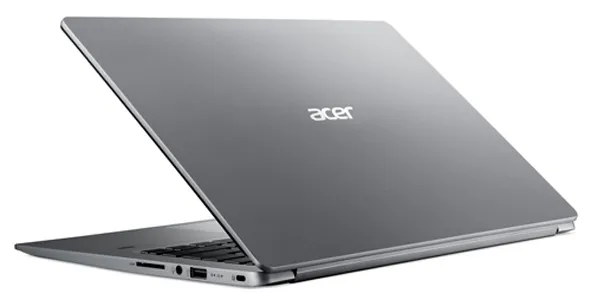 Ноутбук Acer Swift 1 SF114-32-C603 NX.GXUER.007