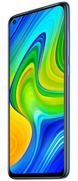 Смартфон Xiaomi Redmi Note 9 4/128GB Midnight Grey