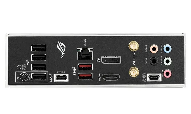 Материнская плата ASUS ROG STRIX B550-XE GAMING WIFI