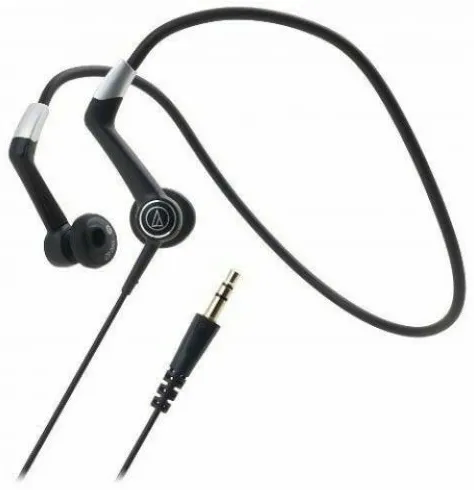 Гарнитура Audio-Technica ATH-CP700 Sonic Sport Чёрный