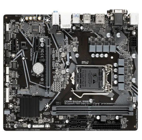 Материнская плата GIGABYTE H510M-S2H