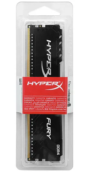 Оперативная память 32 GB Kingston HyperX Fury HX426C16FB3/32