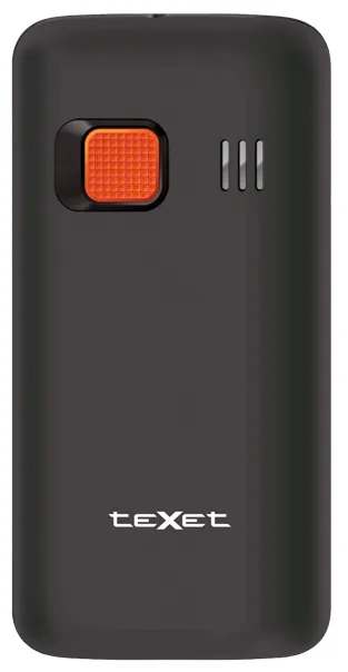 Мобильный телефон Texet TM-B112 серый