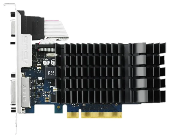 Видеокарта 2Gb ASUS GT730 GT730-SL-2GD3-BRK