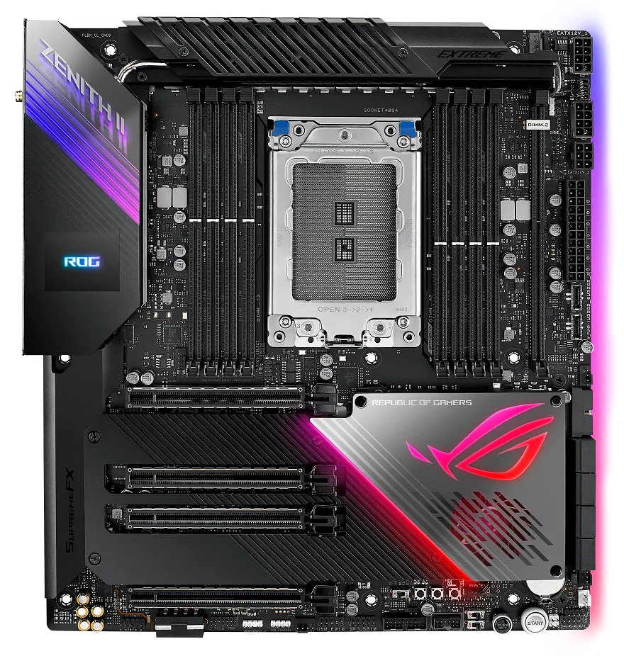 Материнская плата ASUS ROG ZENITH II EXTREME