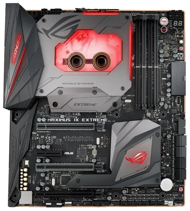 Материнская плата Asus MAXIMUS IX EXTREME