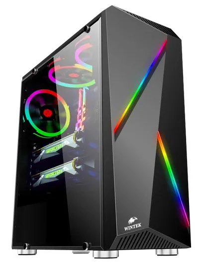 Корпус для ПК Wintek Air D527 TG
