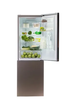 Холодильник Sharp SJB320EVCH Champagne