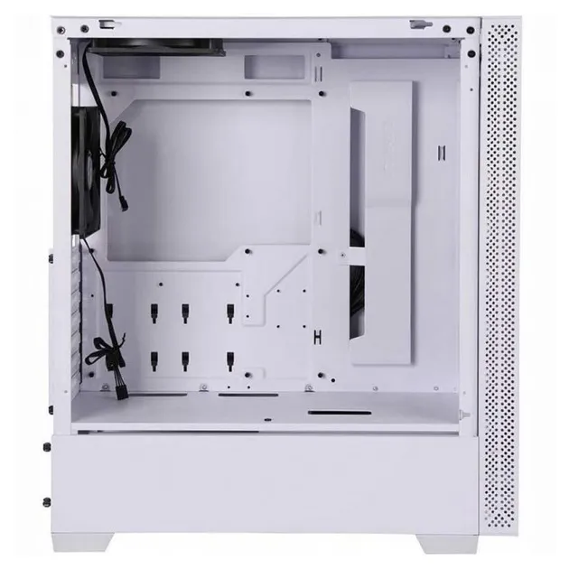 Корпус Lian Li Lancool 205 ATX/m-ATX/mITX, Midium Case, 2xё20mm PWM fan, G99.OE743X.10 Black Корпус Lian Li Lancool 205 ATX/m-ATX/mITX G99.OE743W.10 White