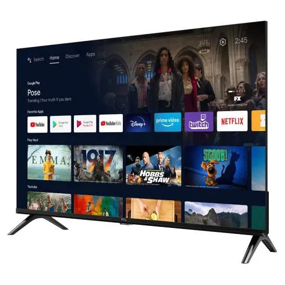 Телевизор TCL 32S5400A