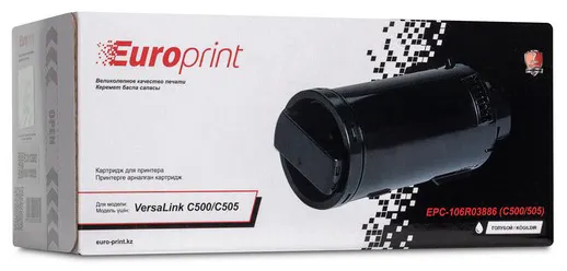 Картридж Europrint EPC-106R03884 Голубой