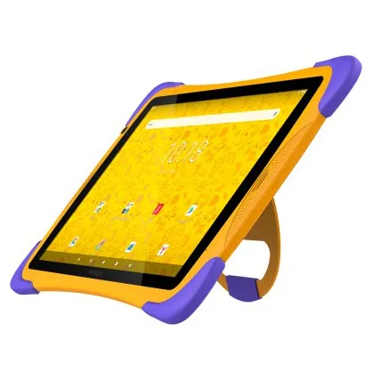 Планшет Prestigio SmartKids UP PMT3104_WI_D_RU_ORC yellow-violet