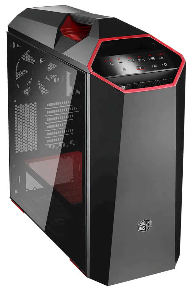 Корпус для ПК Cooler Master MasterCase MC500 MT MCM-M500T-RH5N-S00