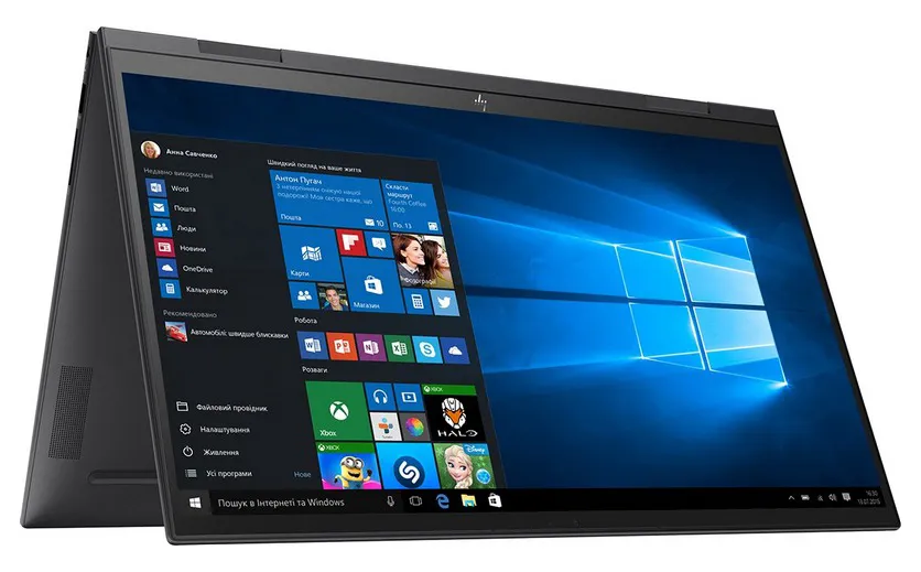 Ноутбук HP ENVY x360 Touch 4E0V4EA 15-eu0022ur