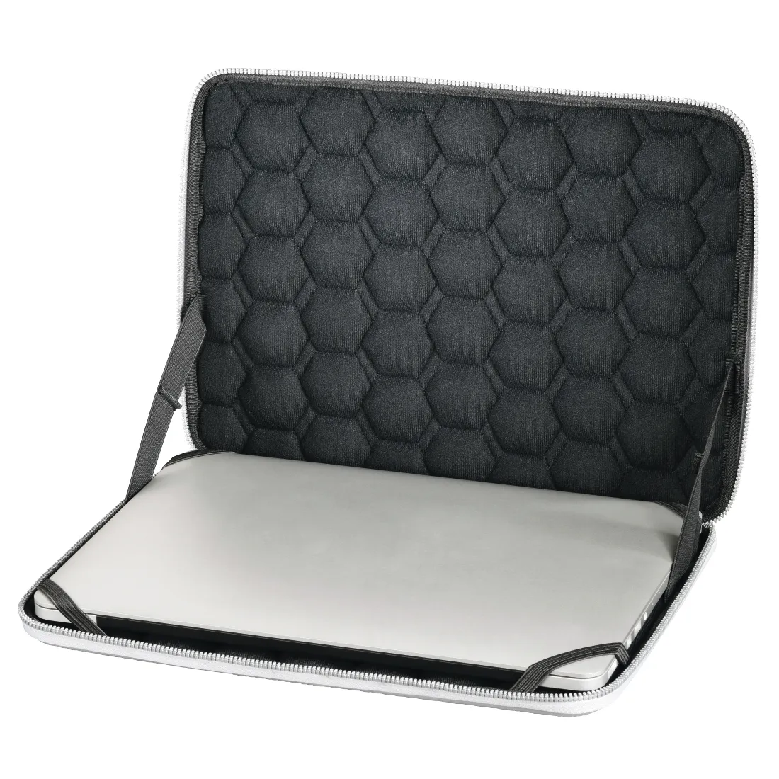 Чехол для ноутбука Hama Protection, 00216586, up to 13.3", grey