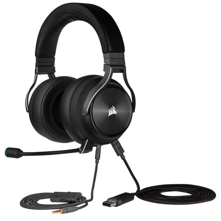 Гарнитура Corsair Virtuoso RGB XT CA-9011188-EU