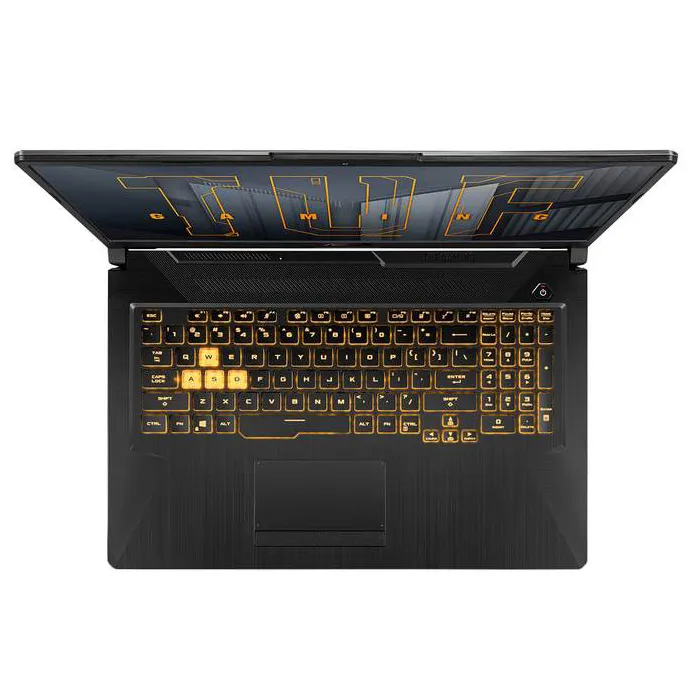 Ноутбук ASUS TUF Gaming F17 FX706HM-HX031 90NR0743-M02660