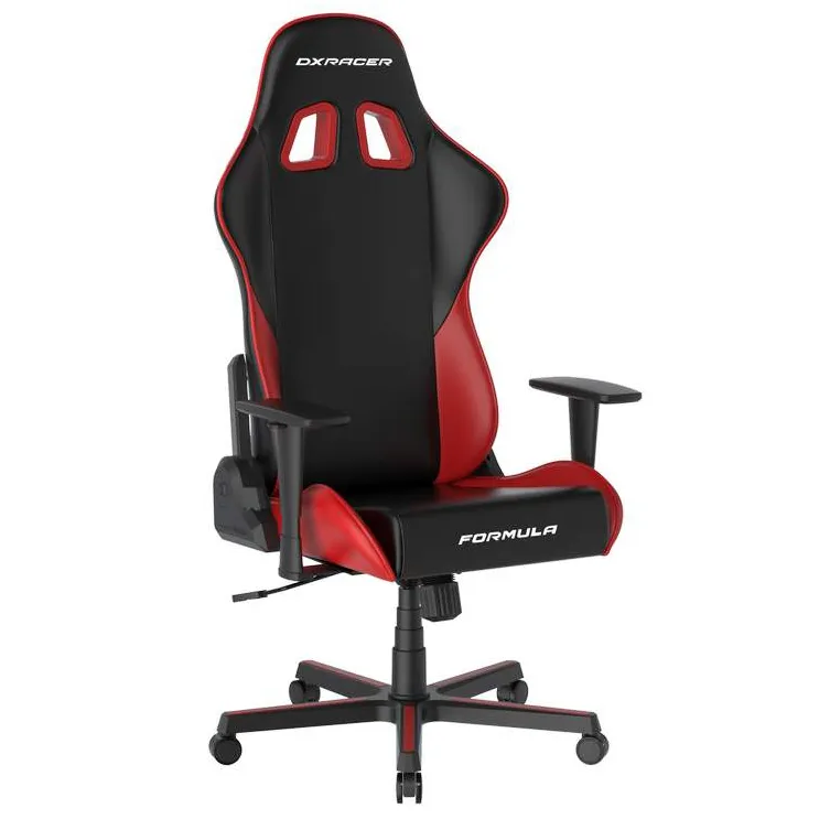 Игровое кресло DX Racer Formula R-NEO Черно-красный L (кожа) GC/LFR23LTA/NR