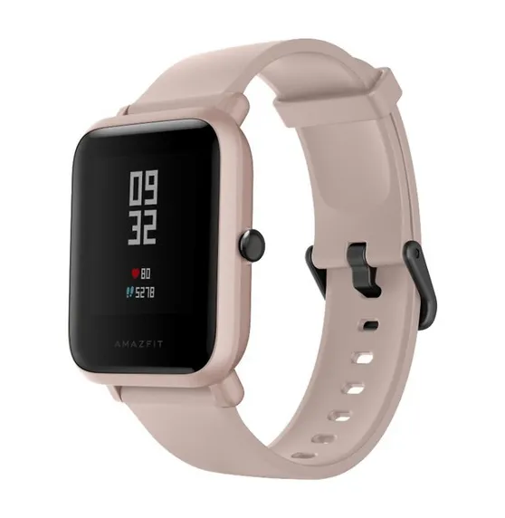 Смарт часы Xiaomi Amazfit Bip S A1821 Розовый