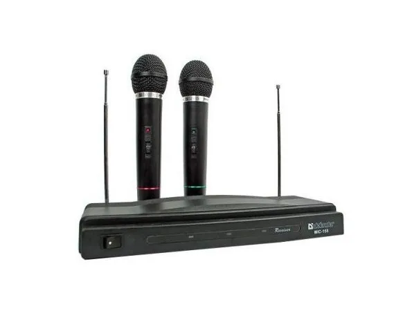 Микрофон вокальный Defender MIC-155