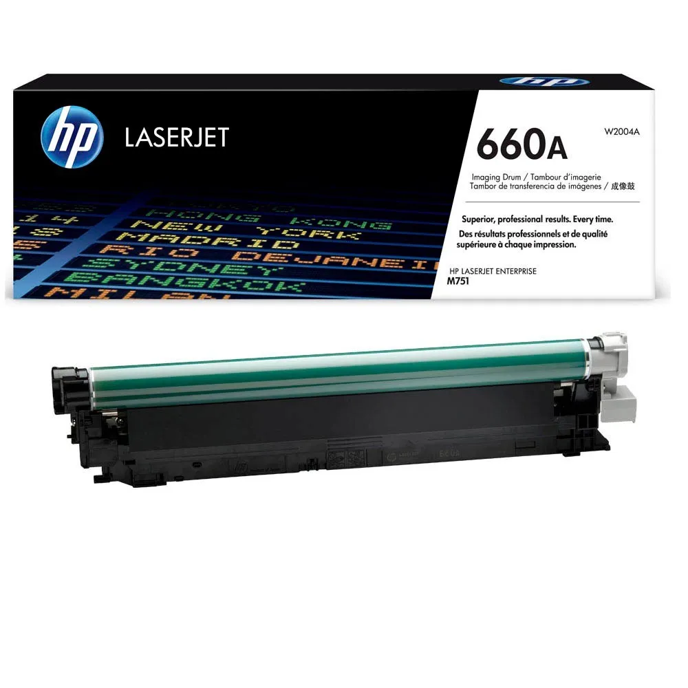 Картридж HP LaserJet 660A W2004A