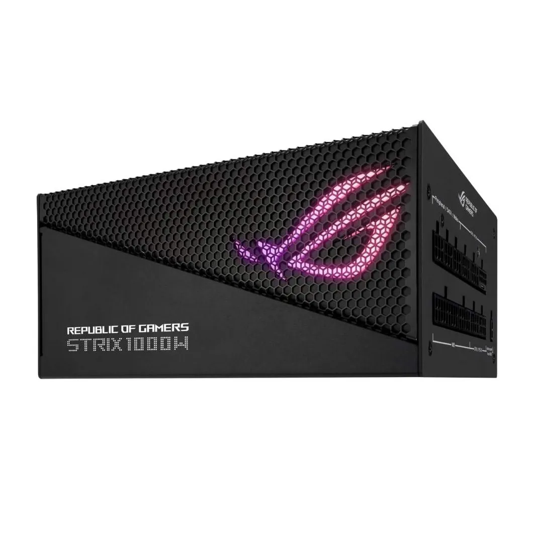Блок питания 1000W ASUS ROG-STRIX-1000G-AURAGAMING