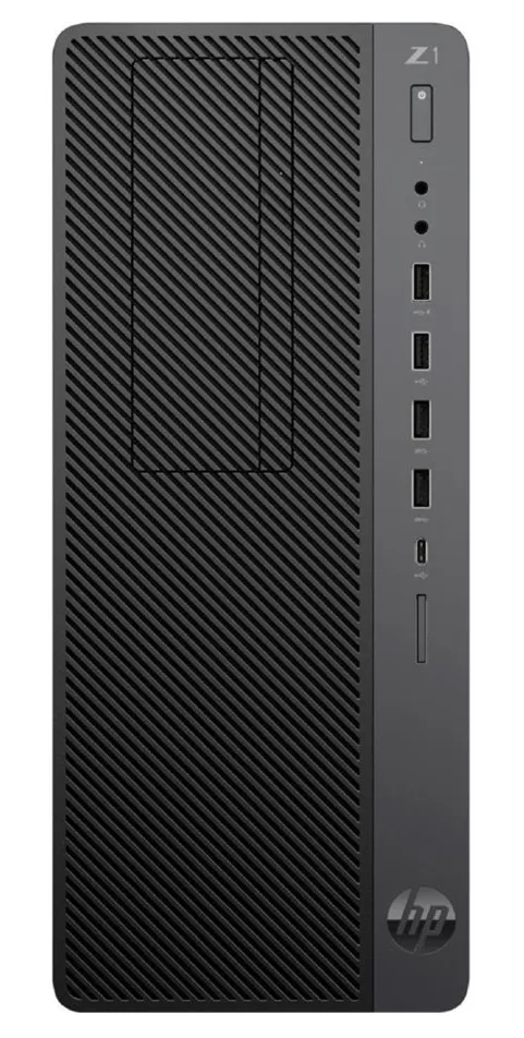 Системный блок HP Workstation Z1 G5 TWR 6TT76EA